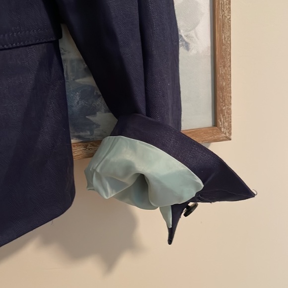 JCrew navy blazer - Picture 2 of 2